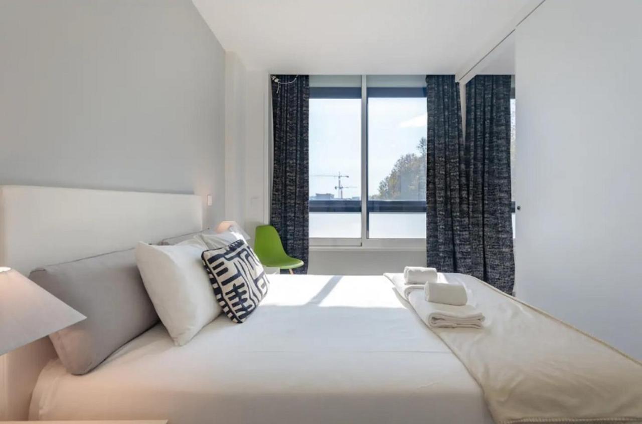 Апартаменты Downtown Porto Spot Экстерьер фото