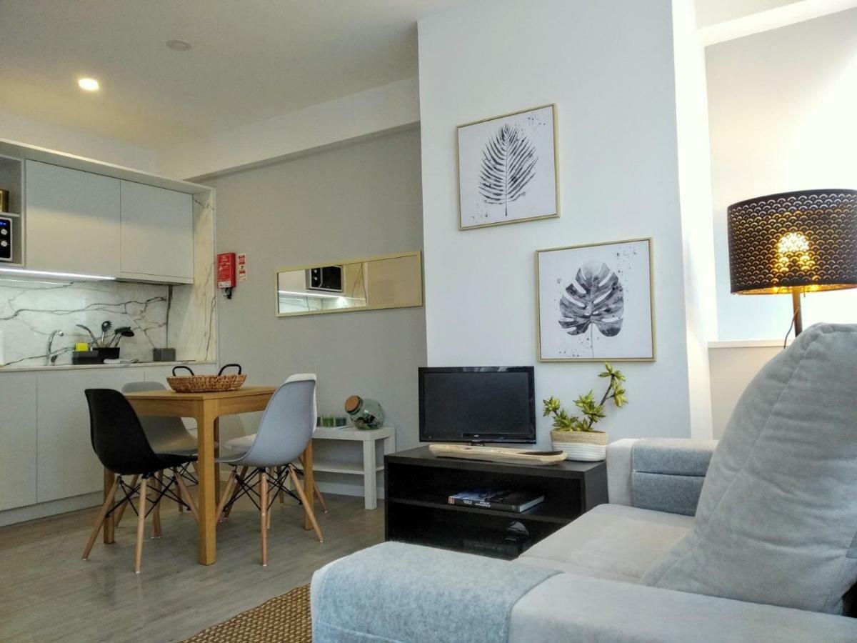 Апартаменты Downtown Porto Spot Экстерьер фото